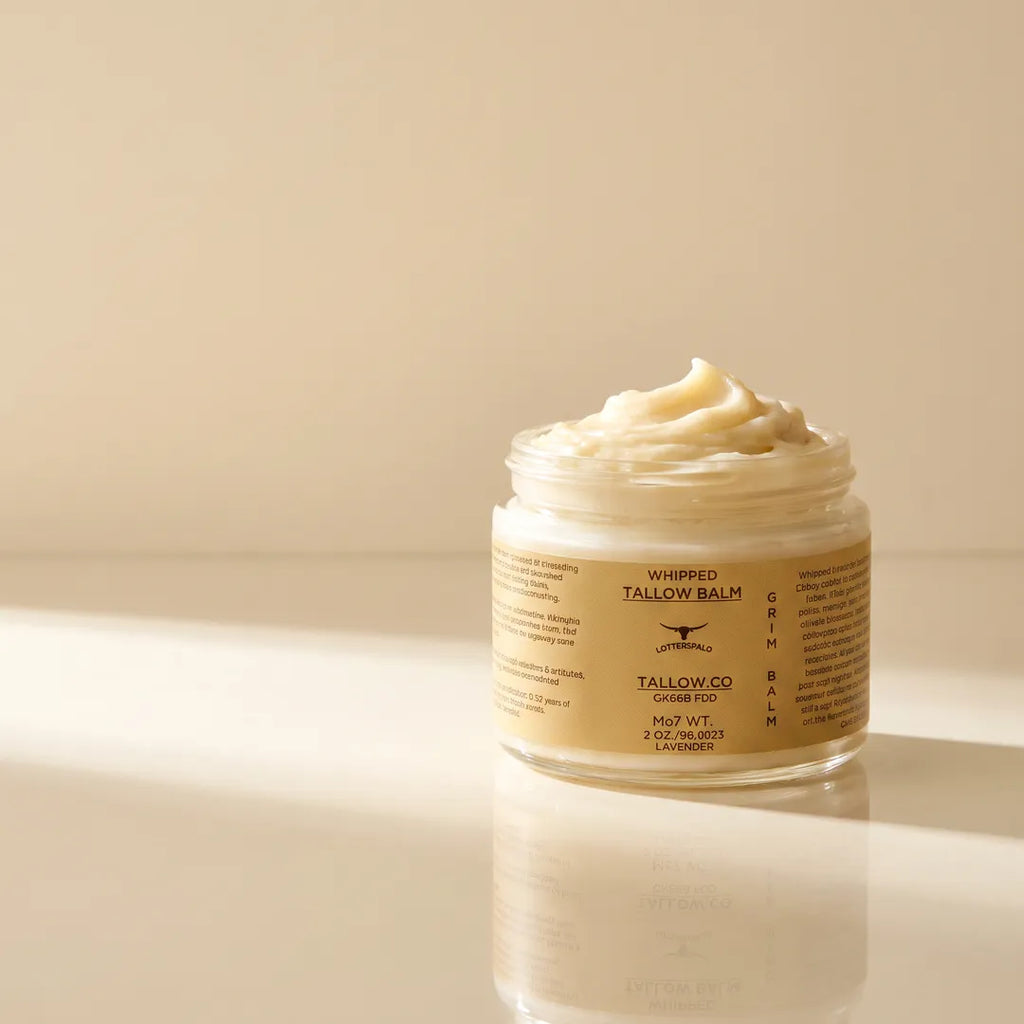UCC Tallow Balm Hero Base