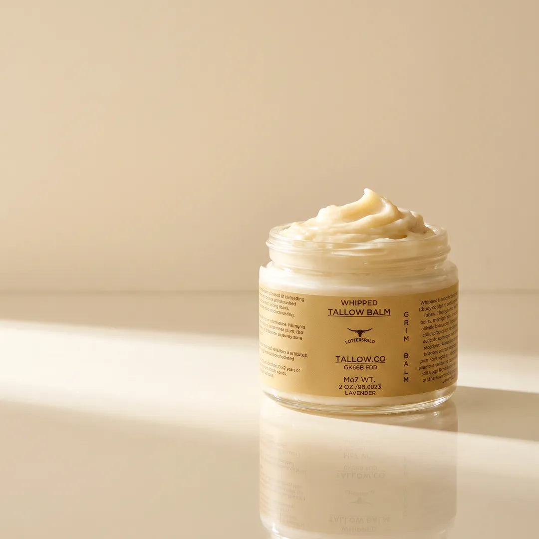 UCC Tallow Balm Hero Base