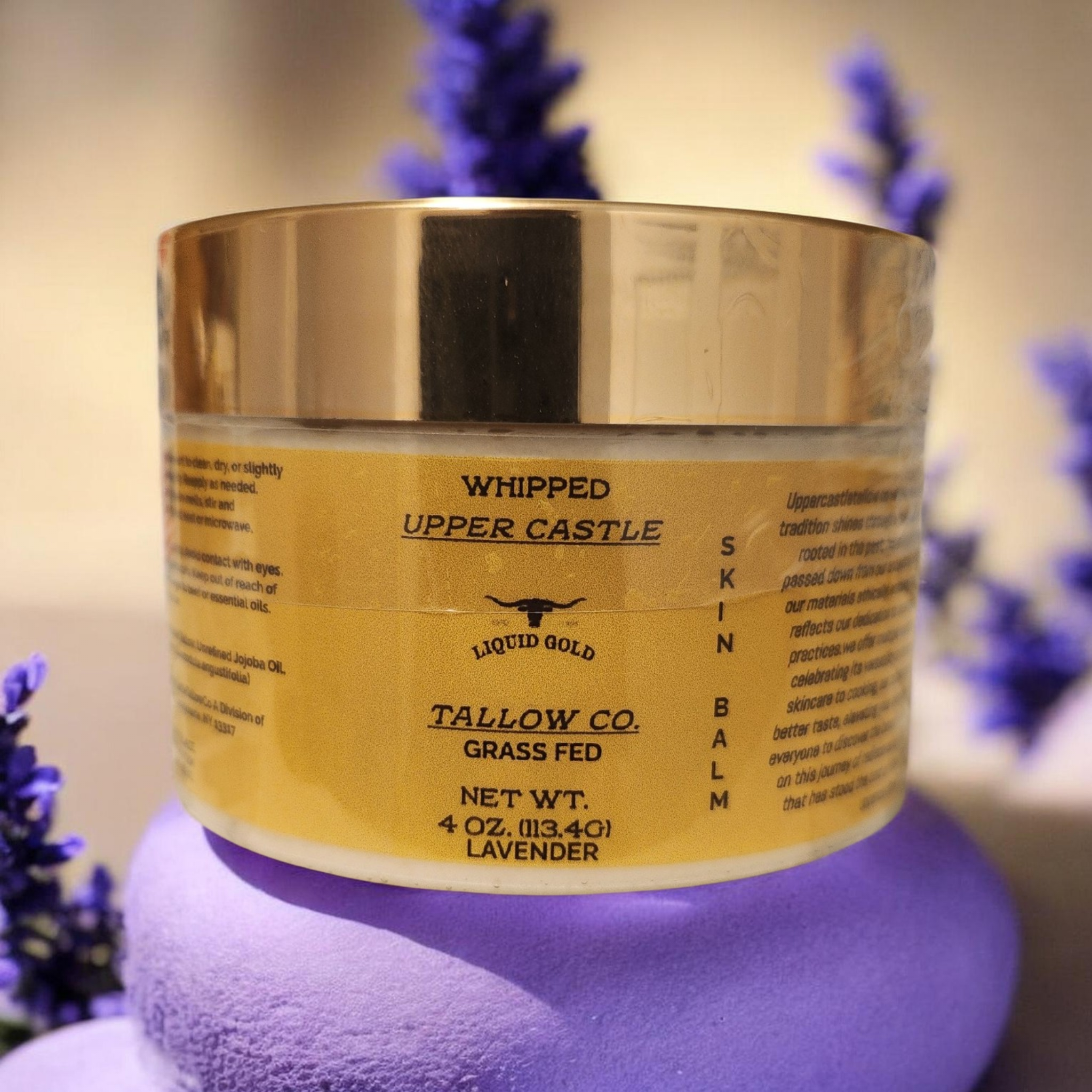 The Tallow Trinity Bundle