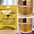Starter Tallow Trio — 2 oz + Stick