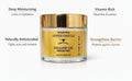 Whipped Grass‑Fed Tallow Balm for Deep Hydration